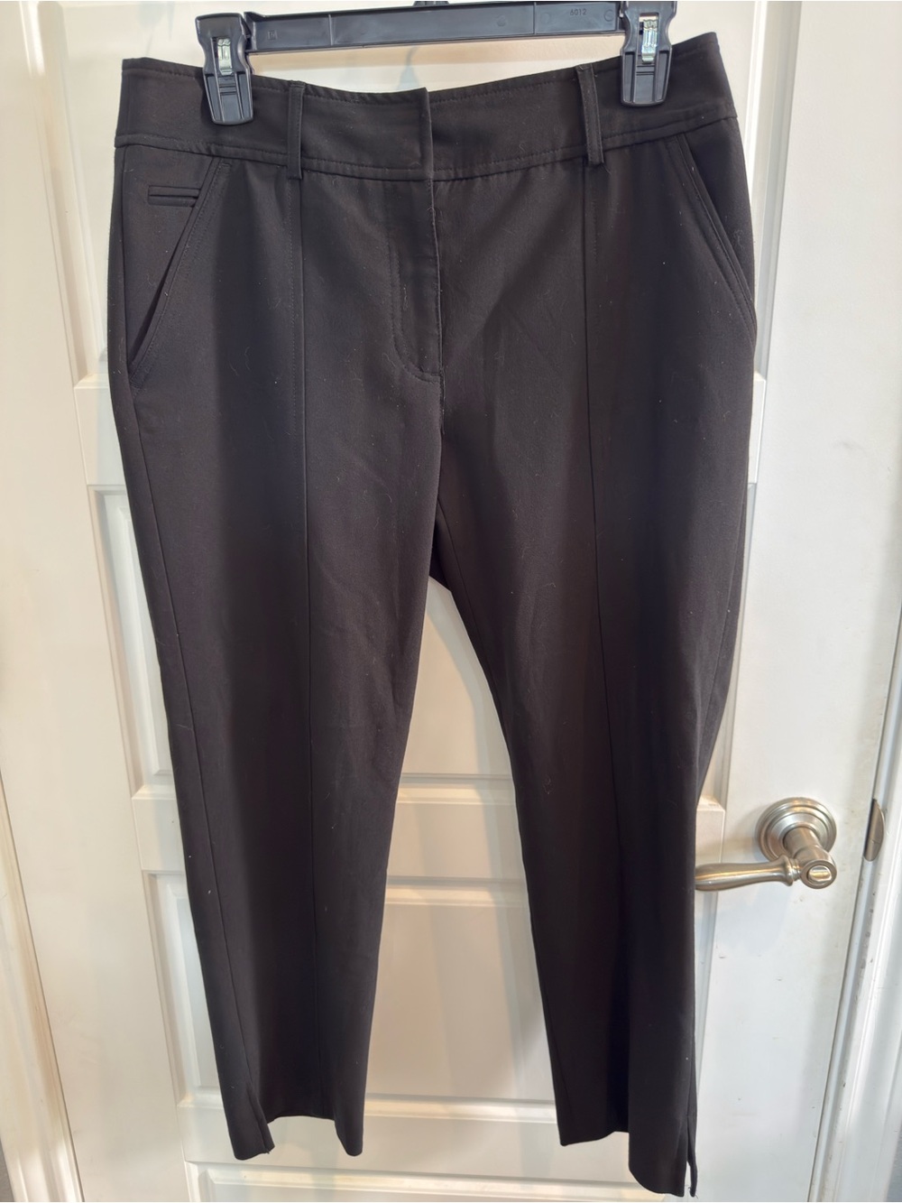 Tribal Black Women's Pants
